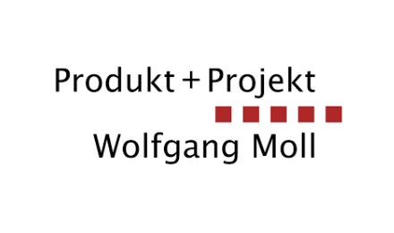 Logo Produkt und Projekt